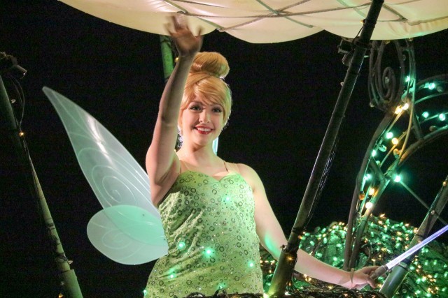 メイン・ストリート・エレクトリカル・パレードのティンカーベル