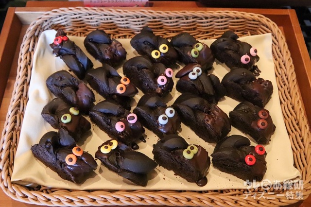 “ディズニー・ハロウィーン”ランチブッフェ／ディナーブッフェ｜シャーウッドガーデン・レストラン