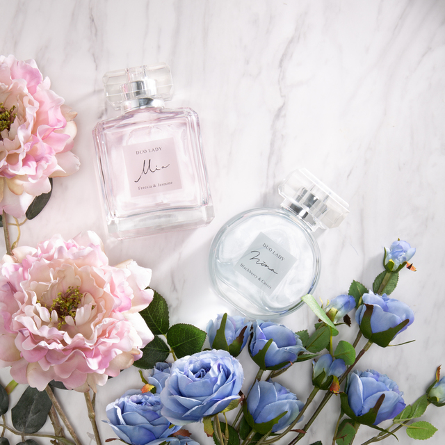 7位　2人の女性をイメージした、秋冬新作のフレグランス「デュオレディー ルームフレグランス」