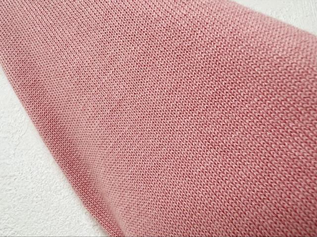 【ユニクロ UVカットクルーネックカーディガン(長袖)】ゆるっと着たいならワンサイズ上がおすすめ