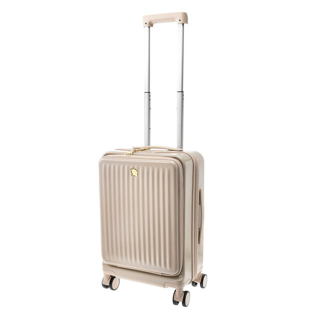 プー&フレンズ スーツケース(S) バッグ付き POOH TRAVEL 20,000円