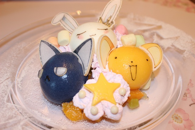 ©CLAMP・ShigatsuTsuitachi CO.,LTD.／講談社