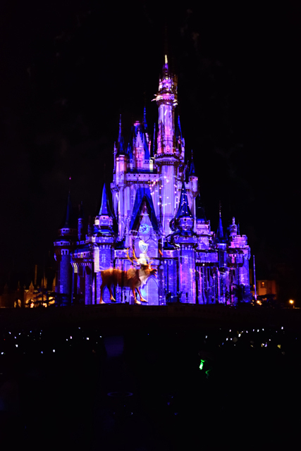 東京ディズニーランド「ワンス・アポン・ア・タイム～スペシャルウィンターエディション～」映画『アナと雪の女王』シーン全公開! ©Disney 60