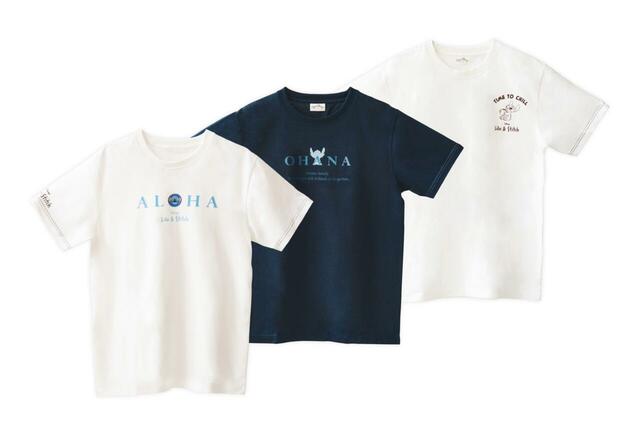 オリジナル Tシャツ 4,620円|Eggs ’n Things『リロ&スティッチ』