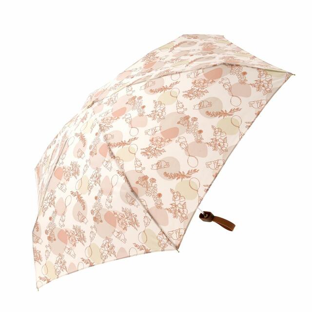 【Wpc.】プーさん 折りたたみ傘 Rainy Day 2023 3,960円