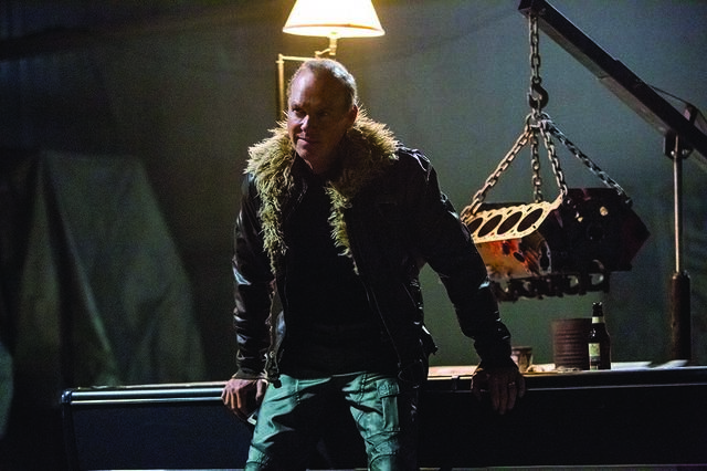 ヴァルチャー｜『スパイダーマン：ホームカミング』