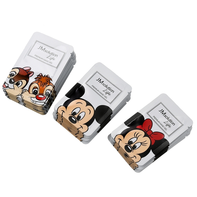 JM solution Life ハンドジェル ミニパウチ 990円 (税込)