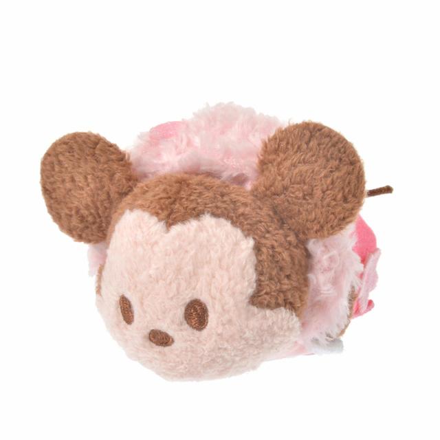 ツムツム ぬいぐるみ<ミッキーマウス> 660円