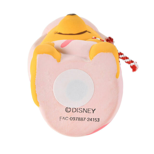 プーさん 置物 ピンク ETO POOH 2025 2,800円
