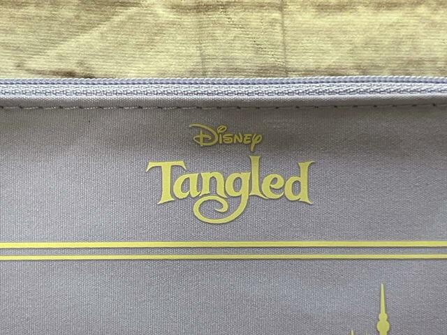 『Tangled』のロゴ入りなのがうれしいポイント!