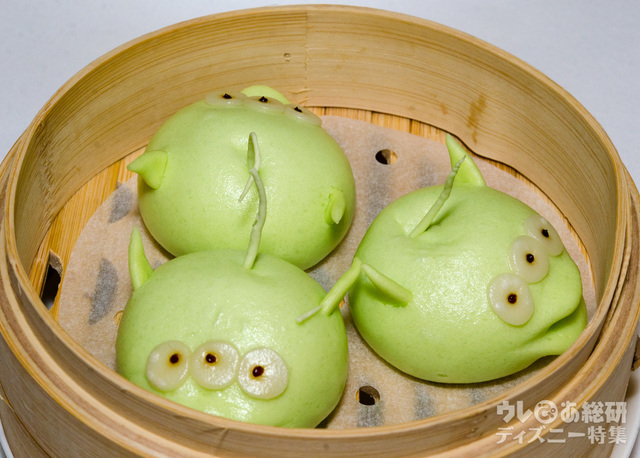 ディズニーキャラクター飲茶が大人気の「クリスタル・ロータス」｜香港ディズニーランドホテル