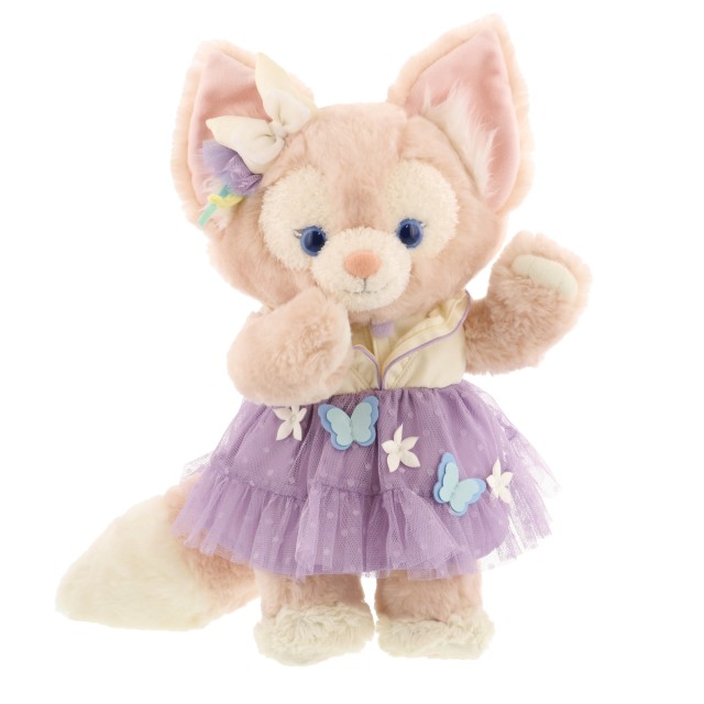 「 ダッフィー＆フレンズのフロム・オール・オブ・アス 」ぬいぐるみコスチューム