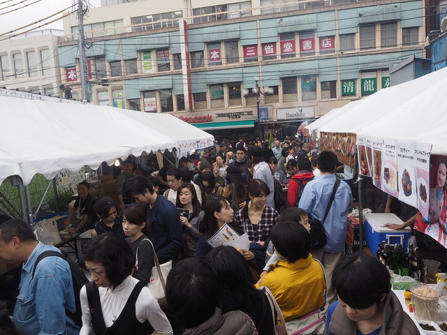 過去のイベントの模様