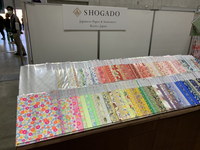 京都の友禅和紙