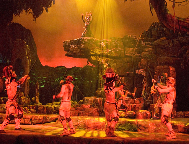 ミスティックリズム