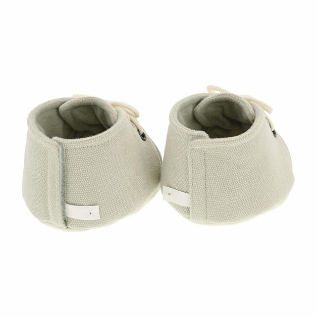 シューズ 1,900円|ダッフィー「リトル・バイ・リトル・クローゼット」|販売店舗:東京ディズニーシー「マクダックス・デパートメントストア」