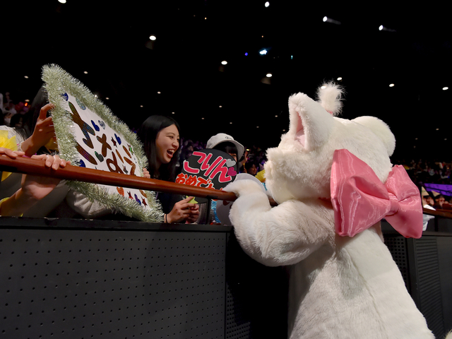 スピリット・オブ・東京ディズニーリゾート2015