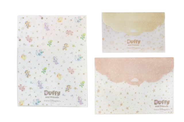 クリアホルダーセット