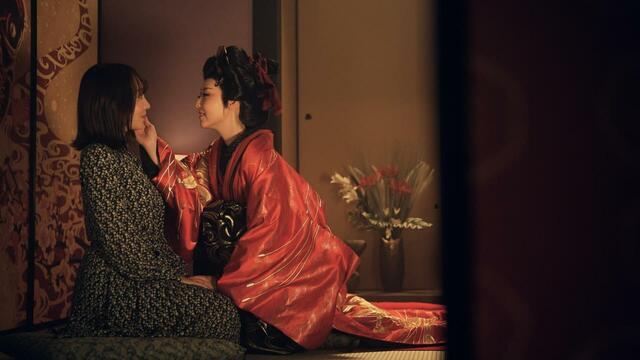 江戸花魁奇譚｜イマーシブ・フォート東京