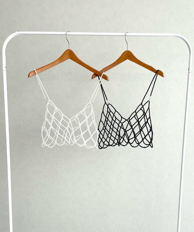 「パールビスチェ」4,950円（税込）