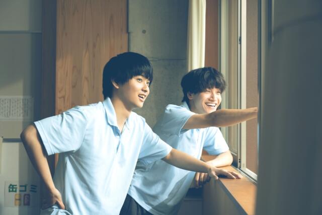 奥平大兼×佐野晶哉（Aぇ! group）「去年の夏の思い出は大兼
