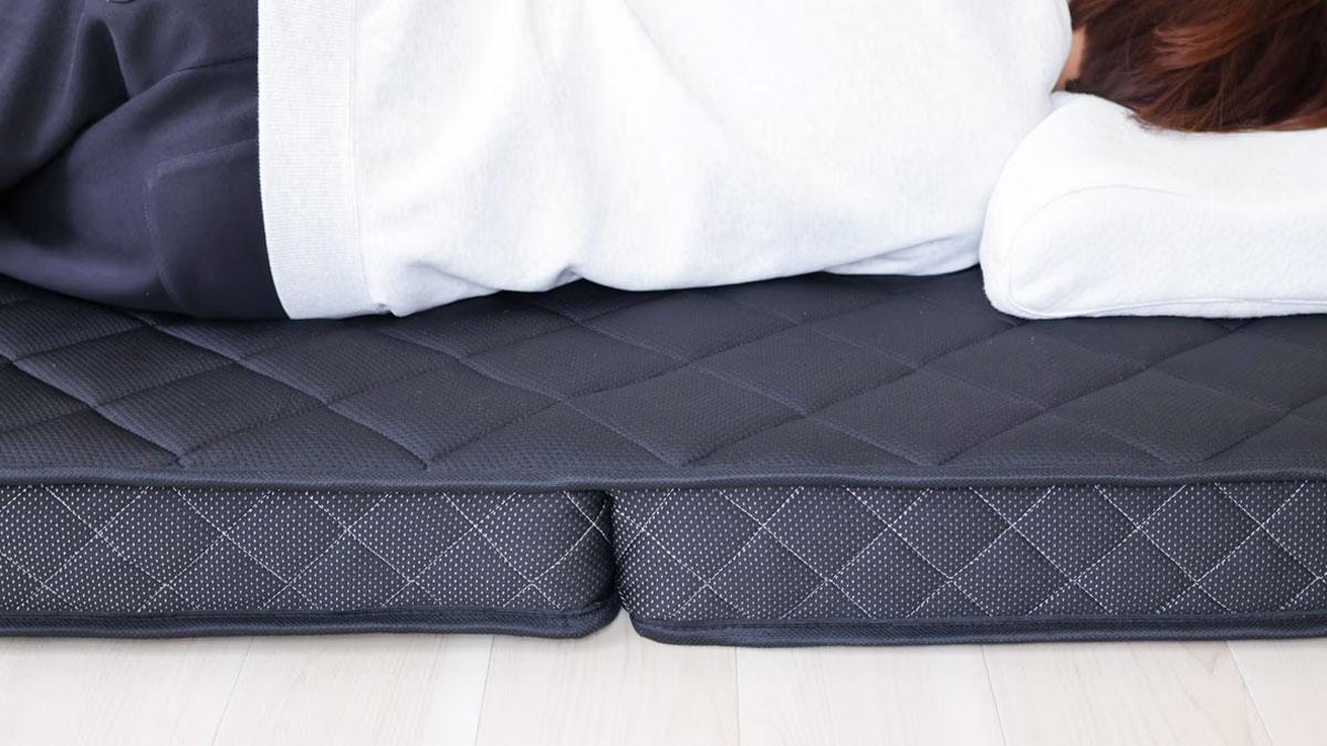 1万円台で抜群の寝心地！Amazon限定マットレスが「睡眠の質も金額も 