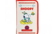 ローソンで買える！2024年干支デザインの「スヌーピーの家計管理ポーチ」がカワイイ