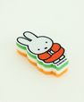 ダイカットスポンジmiffy　100円（税別）