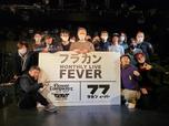 新代田FEVERでのフラワーカンパニーズのライブ　撮影：吉田圭子