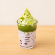 ミッフィーカフェトーキョーラテ ～抹茶ベリー～　　税込790円