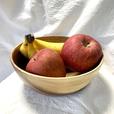 【無印良品　アカシアボール】果物を入れるだけでも画になる