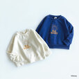裏起毛ペプラムトレーナー ￥4,290｜Disney Collection「ウィッシュ」｜Samansa Mos2 Lagom