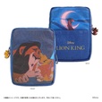 『ライオン・キング』スクエアポーチ｜1,850円