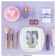 【『HELLO KITTY 50th ANNIVERSARY フロートポーチBOOK』（宝島社）】コスメケースなどにぴったりです♪