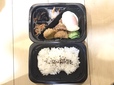 【大戸屋 大戸屋ランチ弁当】唐揚げ、コロッケ、目玉焼きなどテンションの上がるメニューばかり