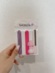 【セリア ネイルファイル】1パックで5本入っています！