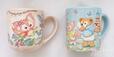 「ダッフィー&フレンズのカム・ファインド・スプリング!」スーベニアカップ比較