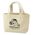 「Pekoliciousオリジナルランチトートバッグ」＜各税込200円＞【不二家の新業態『Pekolicious』オープン】
