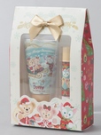 リップクリーム＆ハンドクリーム ¥1,800｜ダッフィーのクリスマス（2016年）スペシャルグッズ