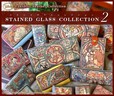 ステンドグラスコレクションに新作が登場! 
