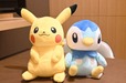 【グランド ハイアット 東京「ポケモン コラボレーション サマー 2025」】ピカチュウとポッチャマのぬいぐるみを持ち帰れるのは「ポケモン ビーチリゾート スイートステイ」だけ