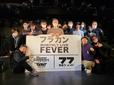 新代田FEVERでのフラワーカンパニーズのライブ　撮影：吉田圭子