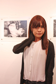 名古屋で開催の美しき男の娘・大島薫の写真展