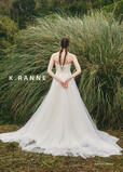 「K.RANNE-クランネ-」新作ウェディングドレス