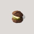 【スターバックス 2026ハロウィン】『抹茶あんバター チョコスコーンサンド』 <お持ち帰りの場合> 412円 <店内ご利用の場合> 420円
