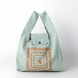 紀ノ国屋「スモールショッパー」／パステルグリーン