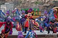 ザ・ヴィランズ・ワールド｜東京ディズニーシー「ディズニー・ハロウィーン」2018年