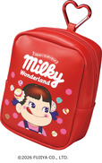 サーティワンオリジナル　ミルキーポーチ付き【サーティワン「ミルキーワンダーランド」】