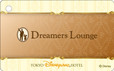 「ドリーマーズ・ラウンジ」カード(裏)