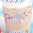 アイスバニラミルクティー